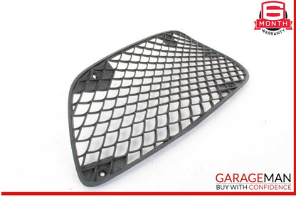 14-16 Mercedes W212 E350 E550 E400 Front Right Side Bumper Mesh Grille Grill OEM