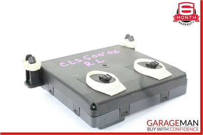 06-11 Mercedes W219 CLS500 CLS55 AMG Rear Left Door Control Module 2198200226