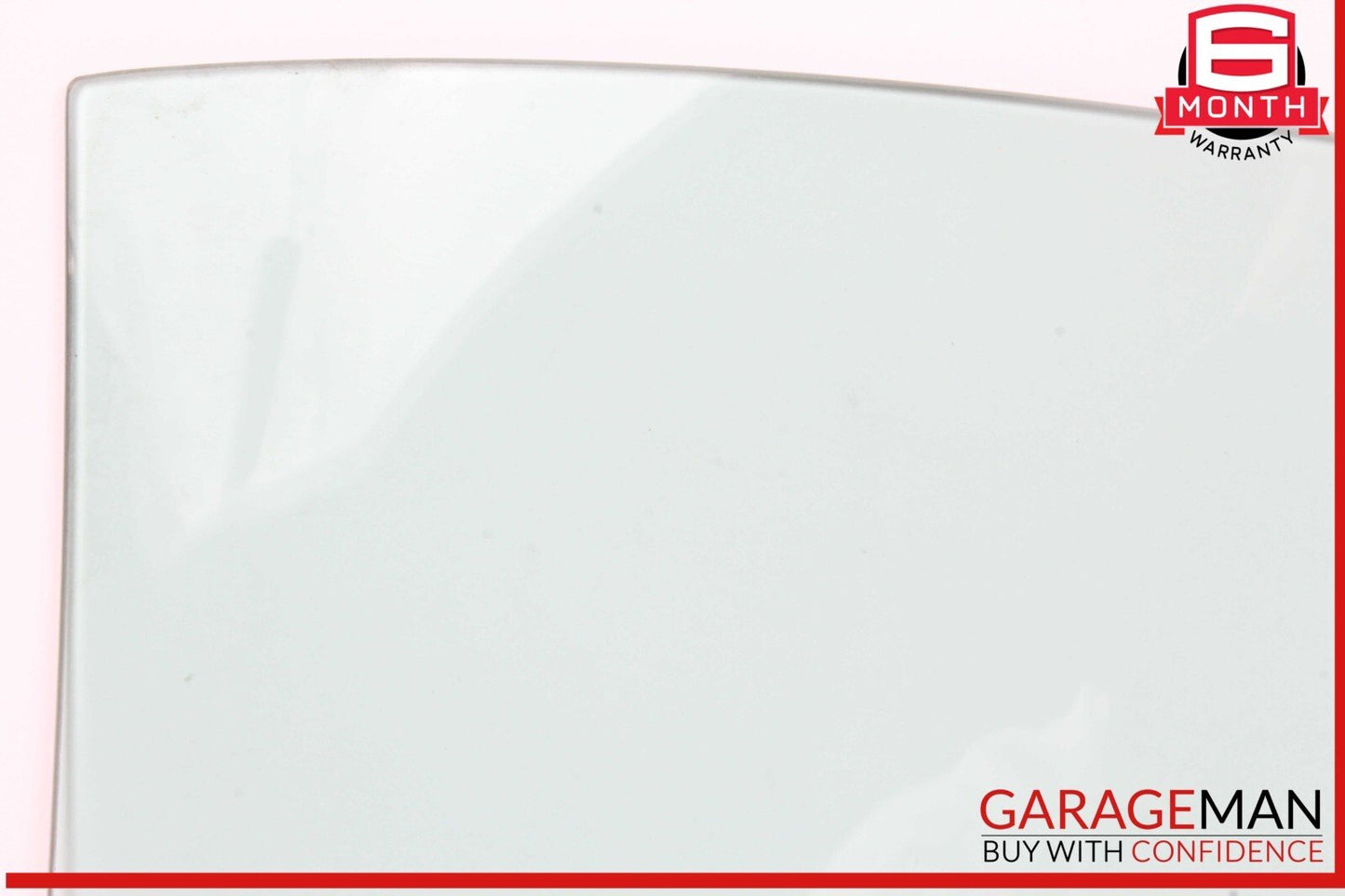 03-12 Mercedes R230 SL500 SL55 AMG Front Left Driver Side Door Window Glass OEM