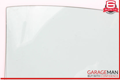 03-12 Mercedes R230 SL500 SL55 AMG Front Left Driver Side Door Window Glass OEM