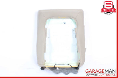 10-13 Mercedes W212 E350 Front Right Passenger Side Top Upper Seat Cushion OEM
