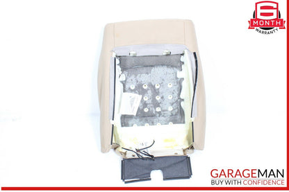 12-15 BMW X1 E84 Front Left Driver Side Top Upper Seat Cushion OEM