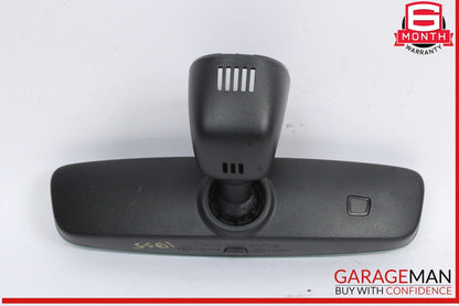 17-24 Audi S5 RS5 A4 Interior Rear View Mirror Auto Dimming Compass 8W0857511B