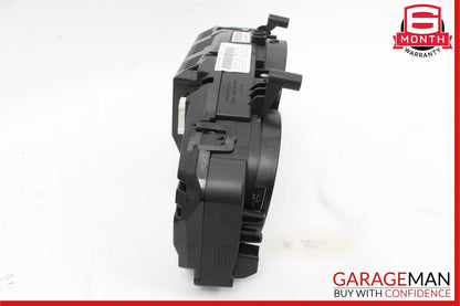 12-14 Mercedes W204 C250 C300 Instrument Speedometer Cluster Odometer Assembly