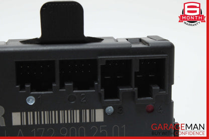 2012 Mercedes R172 SLK250 SLK350 Front Right Passenger Side Door Control Module