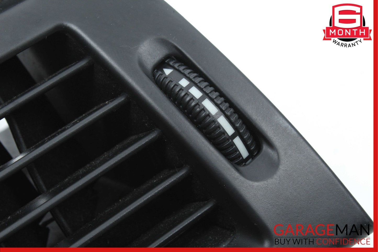 07-14 Mercedes W216 CL550 AMG S550 Left Side Dashboard AC A/C Air Vent Black OEM