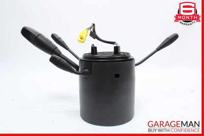 00-02 Mercedes W220 S500 CL600 Steering Column Control Switches Assembly Black