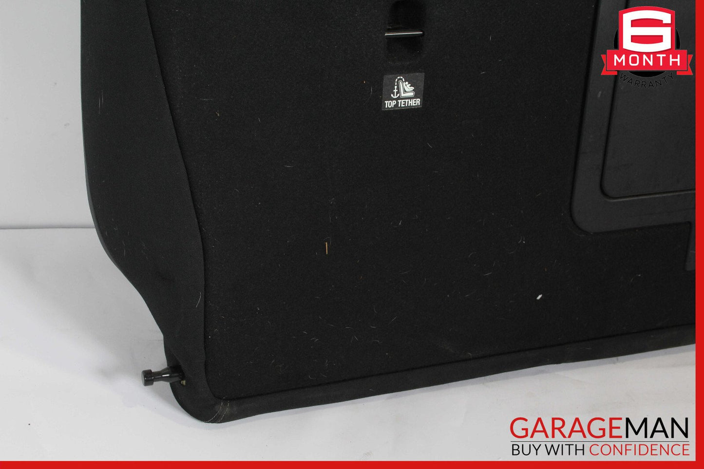 15-20 Mercedes X156 GL250 Rear Left Top Upper Seat Cushion Cover OEM
