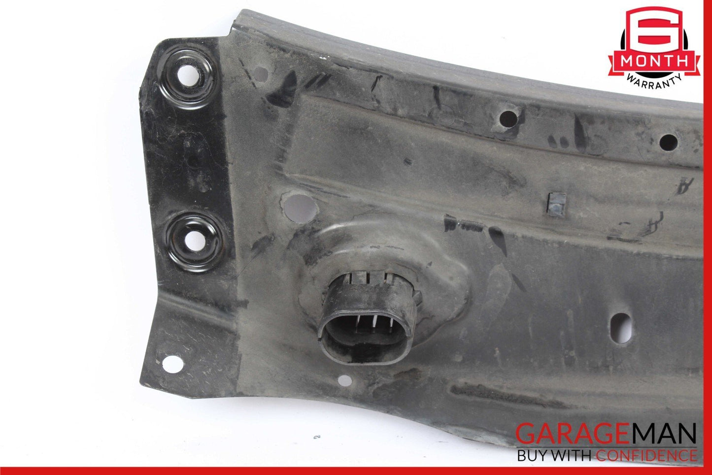 06-12 Mercedes X164 GL450 R350 Front Upper Radiator Core Tie Bar Support Frame