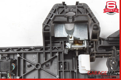 14-19 Mercedes X156 GLA250 GLA200 Rear Left Side Exterior Door Handle Frame OEM
