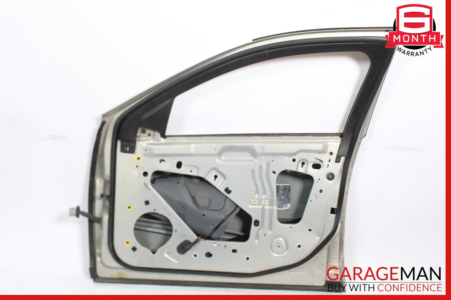 05-11 Cadillac STS Front Right Door Shell Panel Beige OEM