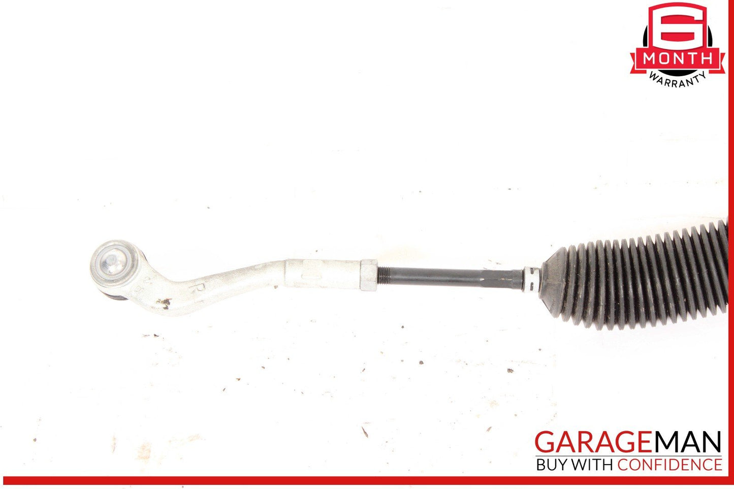 12-20 Mercedes R172 SLC300 SLK350 Power Steering Rack and Pinion Assembly OEM