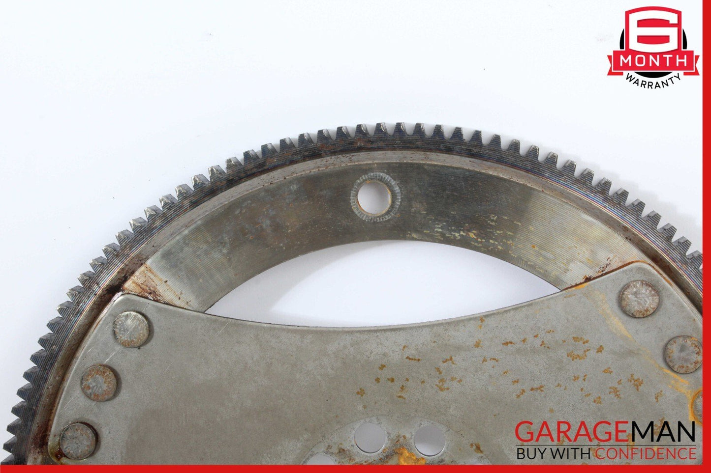 11-18 Porsche Cayenne 958 3.6L Engine Motor Flywheel 022105323F OEM