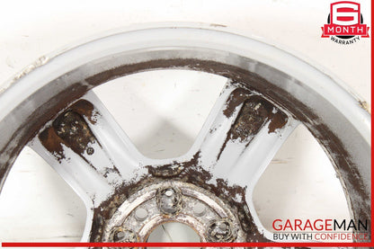 07-12 Mercedes X164 GL350 GL450 8 X 18" R18 Wheel Rim Silver 1644010602 OEM