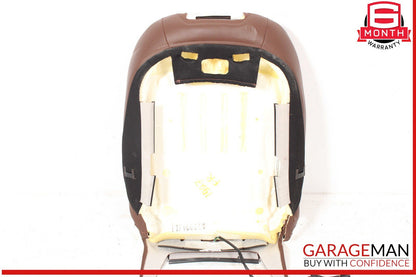 17-19 Audi Q7 Front Right Top Upper Seat Cushion OEM