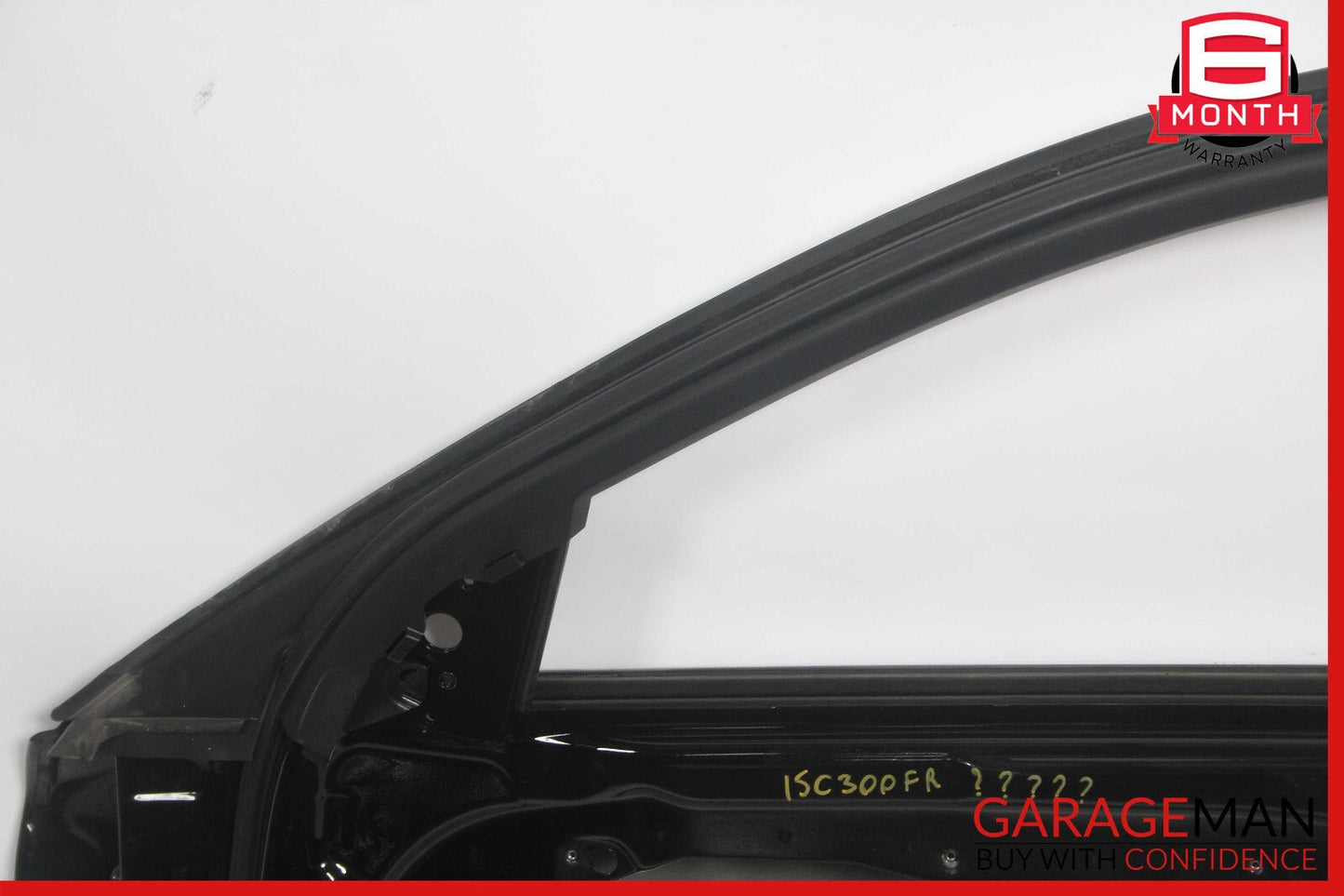 15-20 Mercedes W205 C300 Front Right Passenger Side Exterior Door Shell OEM