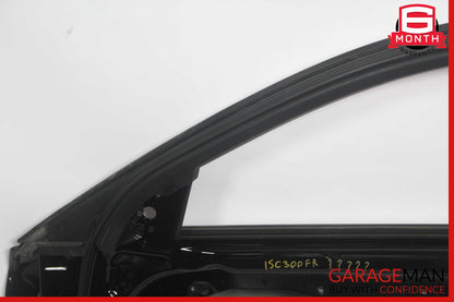 15-20 Mercedes W205 C300 Front Right Passenger Side Exterior Door Shell OEM