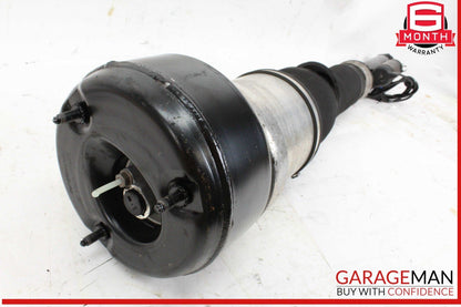 07-14 Mercedes W221 S400 Hybrid Rear Right Side Airmatic Shock Strut OEM