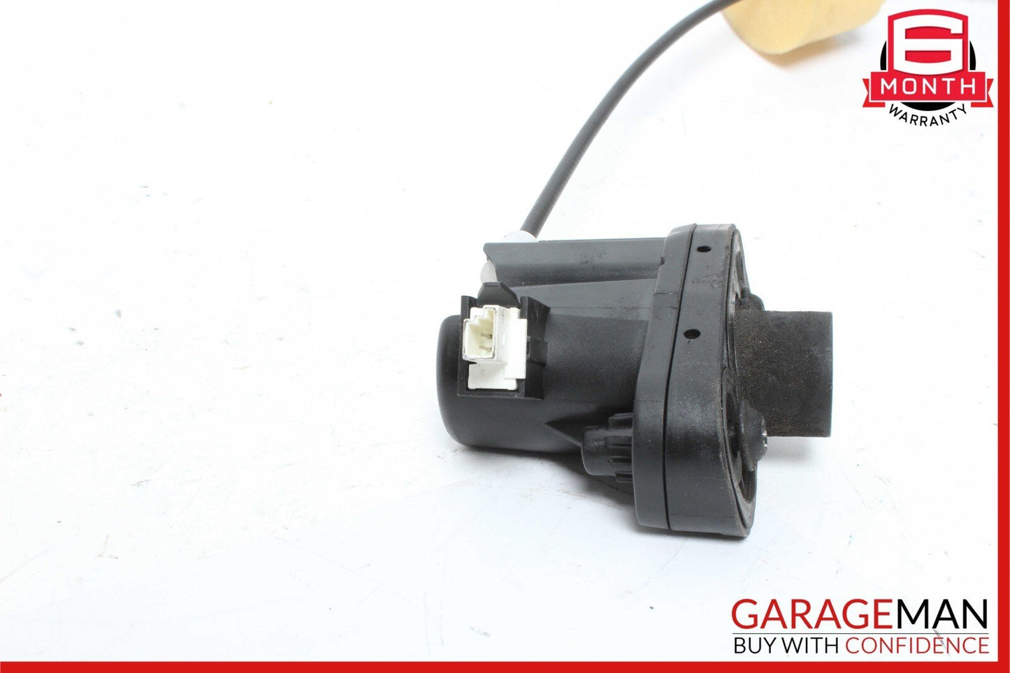 07-14 Mercedes W221 S550 CL550 Rear Trunk Lid Latch Lock Actuator w/ Cylinder