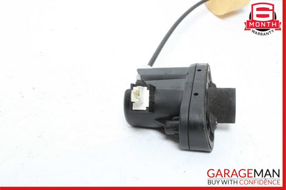 07-14 Mercedes W221 S550 CL550 Rear Trunk Lid Latch Lock Actuator w/ Cylinder