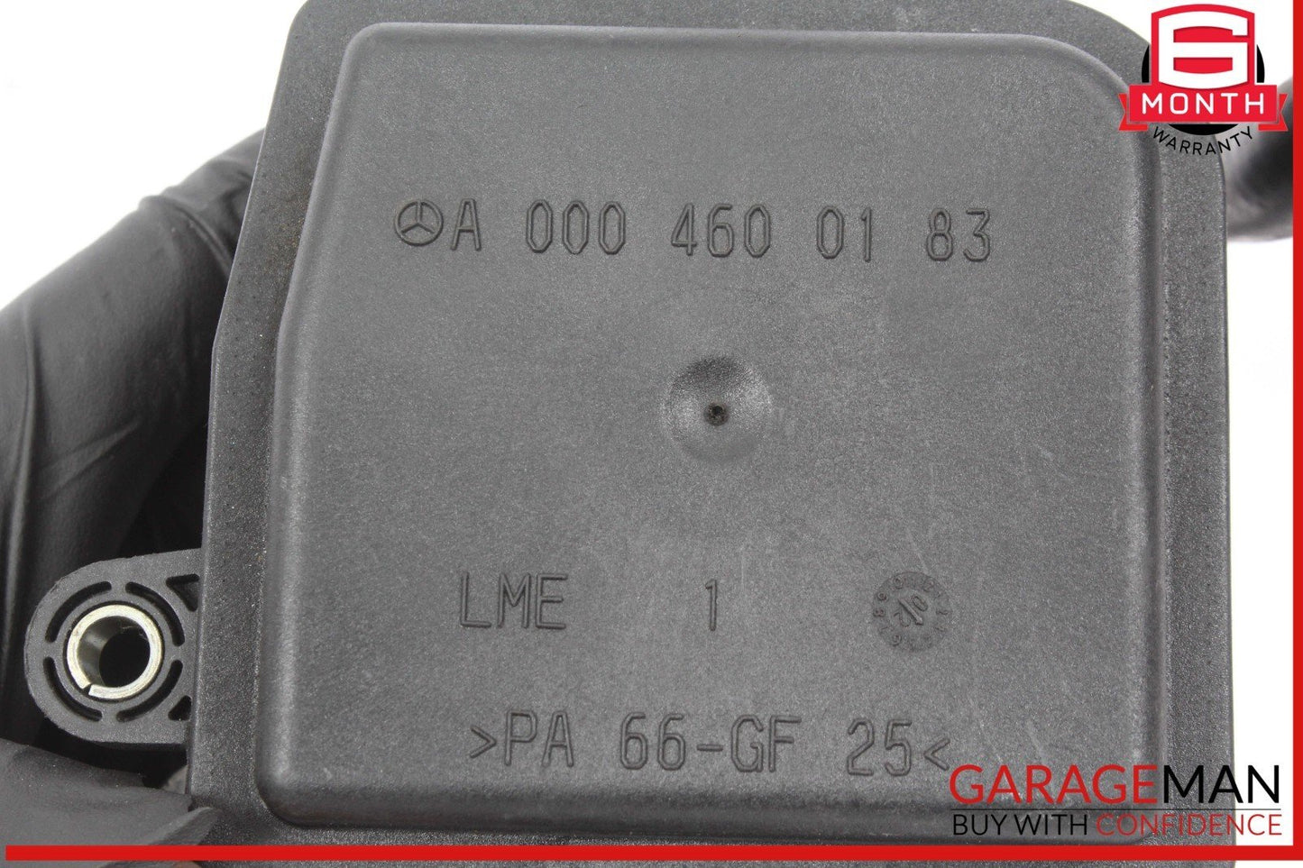 00-08 Mercedes W163 ML320 Power Steering Pump Reservoir Assembly 0004600183 OEM