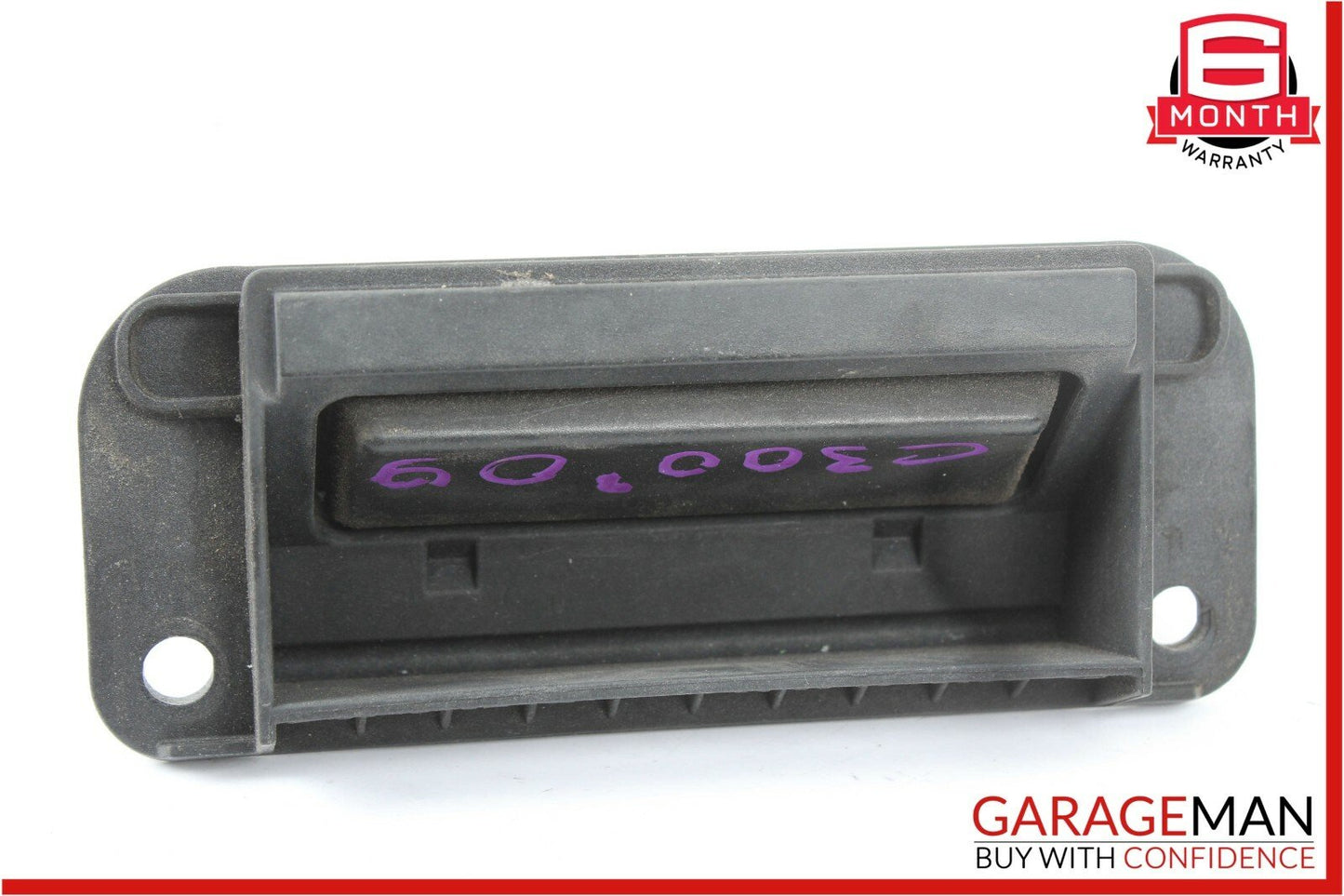 08-14 Mercedes W204 C300 C250 Rear Trunk Tailgate Release Open Handle OEM