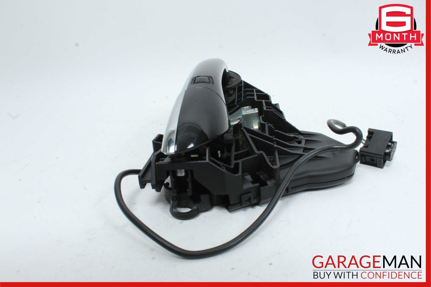 06-12 Mercedes X164 GL350 ML500 Front Right Exterior Door Handle Keyless Go OEM
