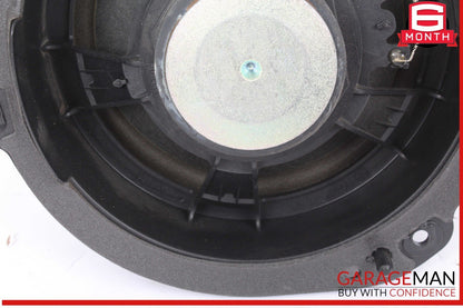17-24 Audi A4 Quattro Rear Right & Left Side Door Panel Audio Speaker Speakers