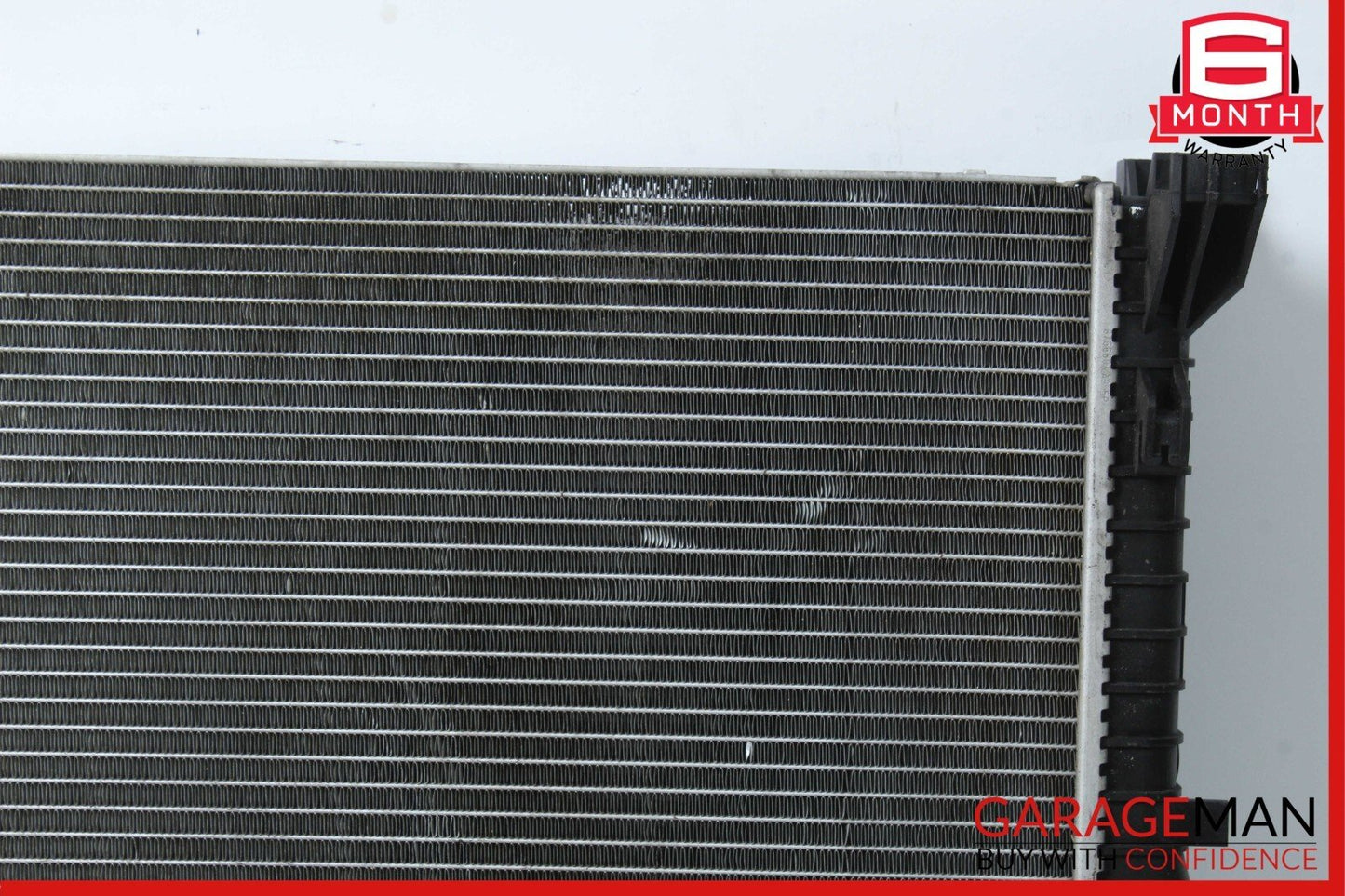 03-06 Mercedes W219 CLS500 E500 Engine Motor Radiator AC A/C Condenser Assembly