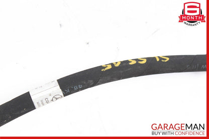 Mercedes W204 C250 E250 M271 AC A/C Air Conditioning Line Pipe Hose OEM