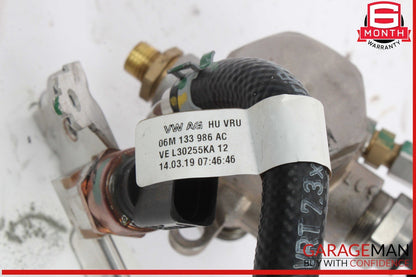 18-24 Audi S5 S4 SQ5 High Pressure Fuel Pump w/ Hose Line 06M133986AC OEM