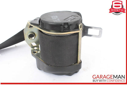 99-04 Porsche 911 996 Convertible Rear Left Driver Side Seat Belt Seatbelt