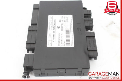 03-12 Mercedes W221 S550 GL350 SLK350 GL550 Seat Control Module Left Side OEM