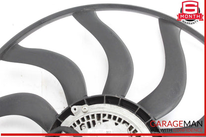 12-19 Mercedes X166 GL450 GL550 Engine Motor Cooling Radiator Fan Motor OEM