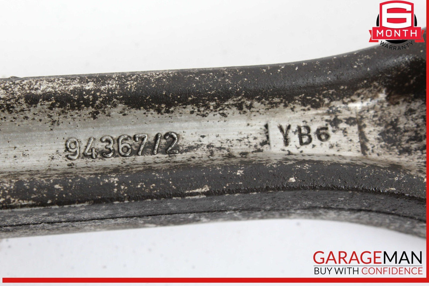 99-12 Porsche Carrera 911 996 Rear Right or Left Suspension Upper Control Arm