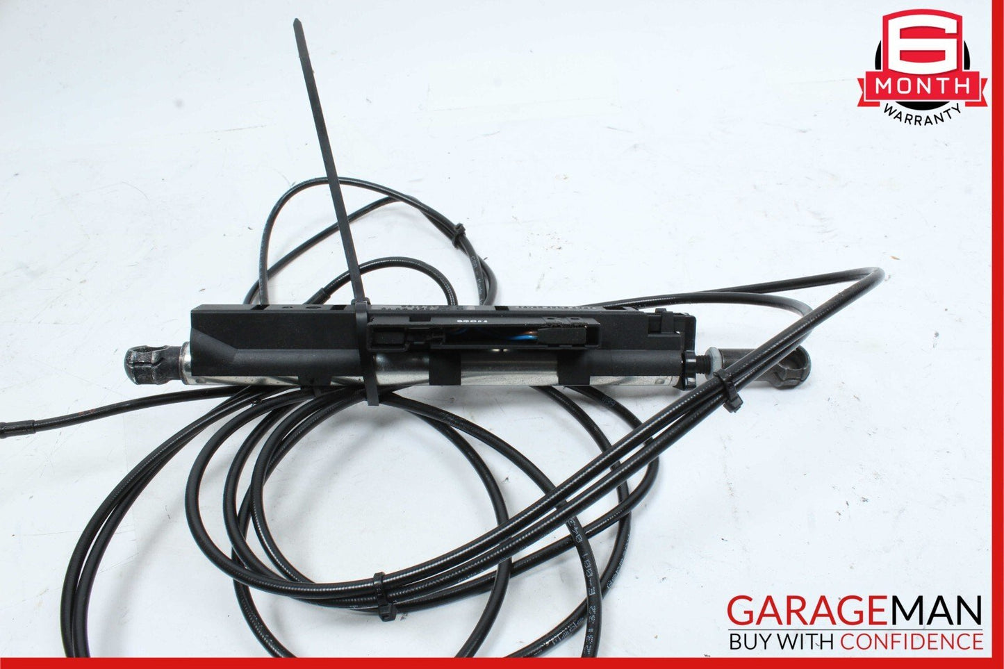 05-11 Mercedes R171 SLK300 Rear Right Convertible Top Side Trunk Lid Cylinder