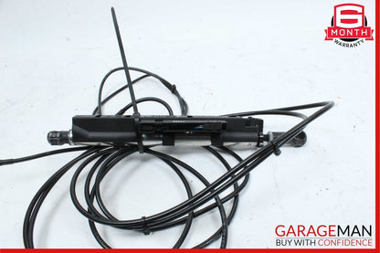 05-11 Mercedes R171 SLK300 Rear Right Convertible Top Side Trunk Lid Cylinder
