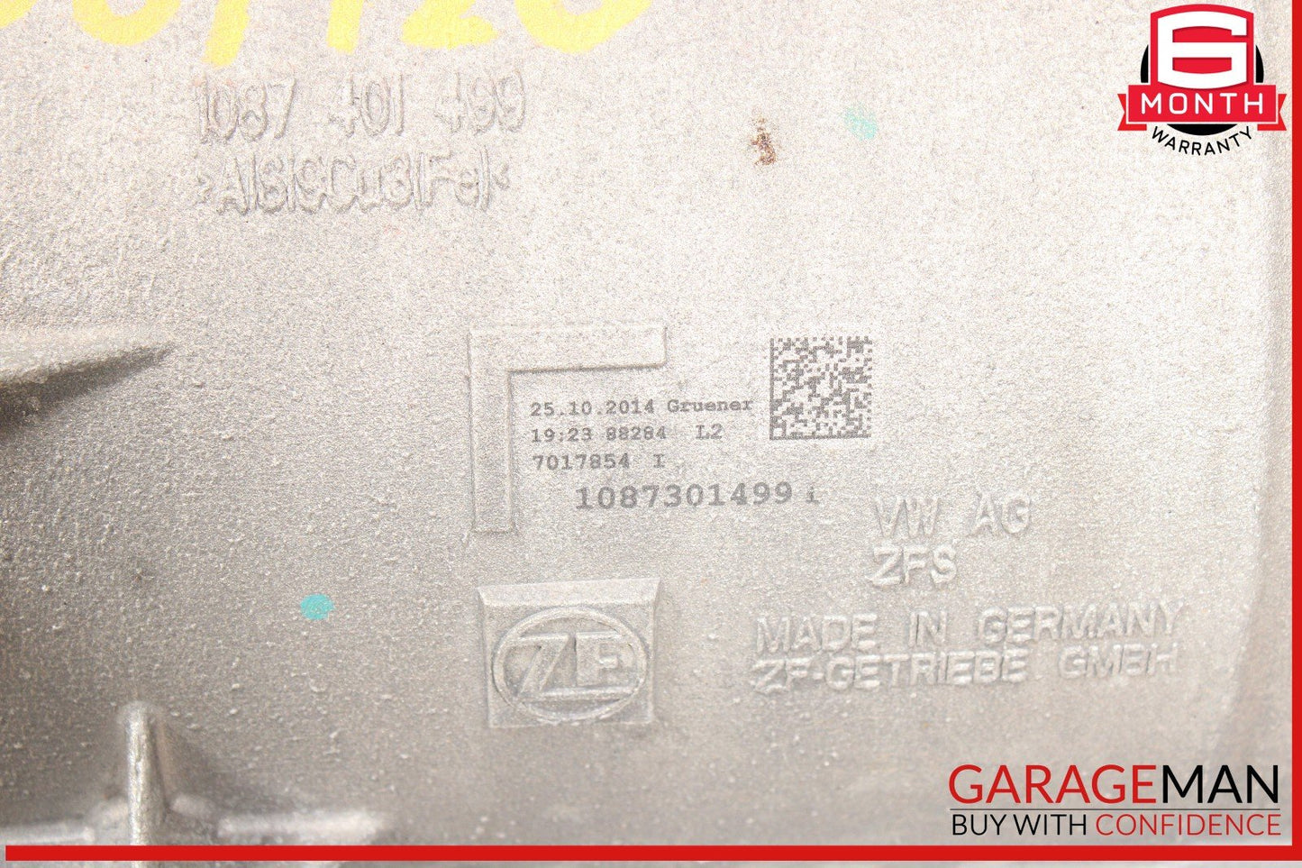 12-17 Audi Q5 A5 A6 Quattro 2.0L Automatic Transmission Assembly OEM 146k