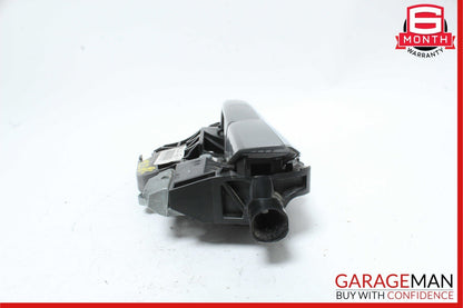 07-13 Mercedes W221 S550 S600 Rear Left Side Exterior Door Handle Keyless Go OEM
