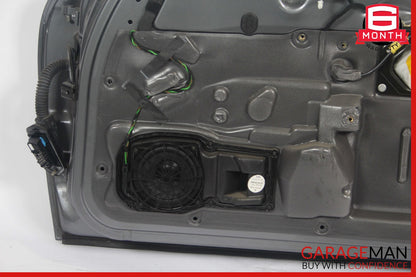 97-04 Porsche Boxster 986 Carrera 911 Front Right Complete Exterior Door Assy