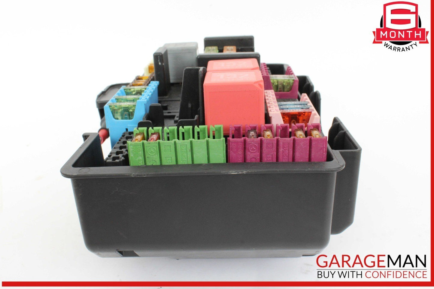 15-20 Mercedes W205 C300 C350e Rear Fuse Box Relay SAM Module Assy OEM