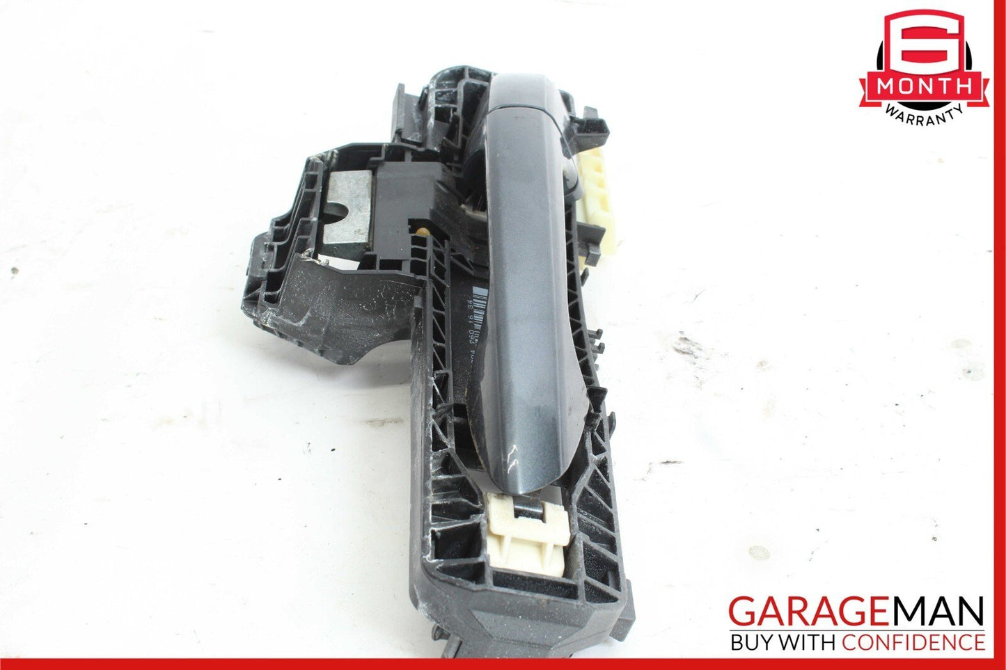 10-13 Mercedes W212 E350 Rear / Front Right Side Exterior Door Handle Gray OEM