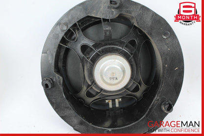 03-06 Mercedes W211 E320 E350 E500 Door Sound Audio Speaker Speakers Set OEM