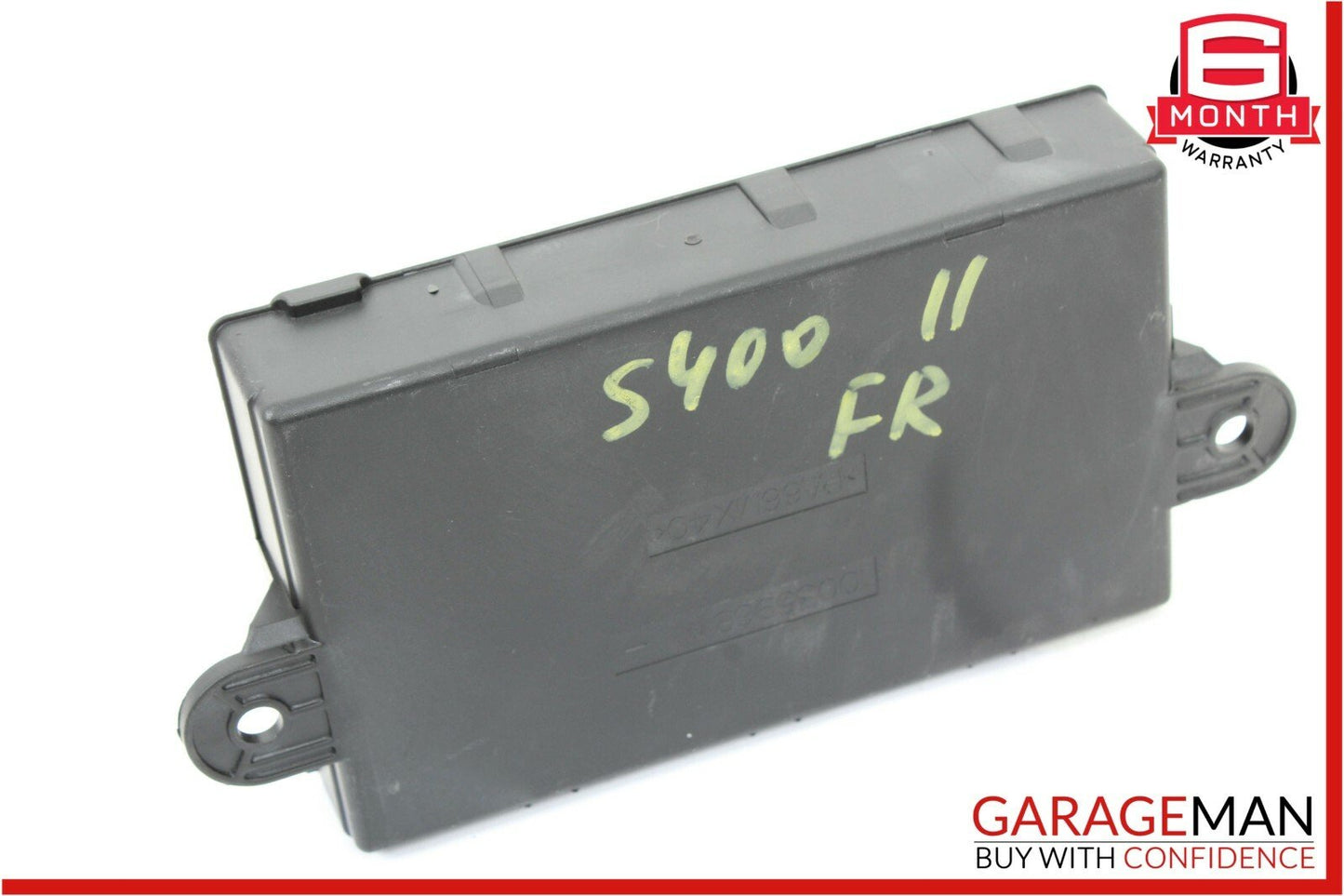 10-13 Mercedes W221 S400 S63 AMG Front Right Door Control Module 2219007501 OEM