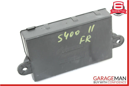 10-13 Mercedes W221 S400 S63 AMG Front Right Door Control Module 2219007501 OEM
