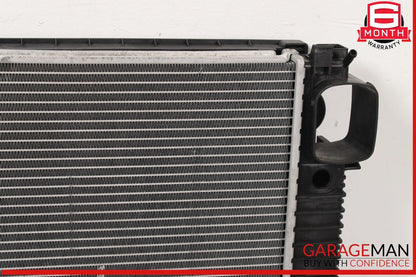 07-09 Mercedes W221 S550 Cooling Radiator A/C Condenser Oil Cooler OEM