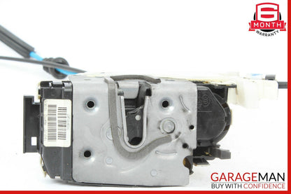 08-11 Mercedes W212 E500 C300 C63 AMG Rear Left Side Door Lock Latch Actuator