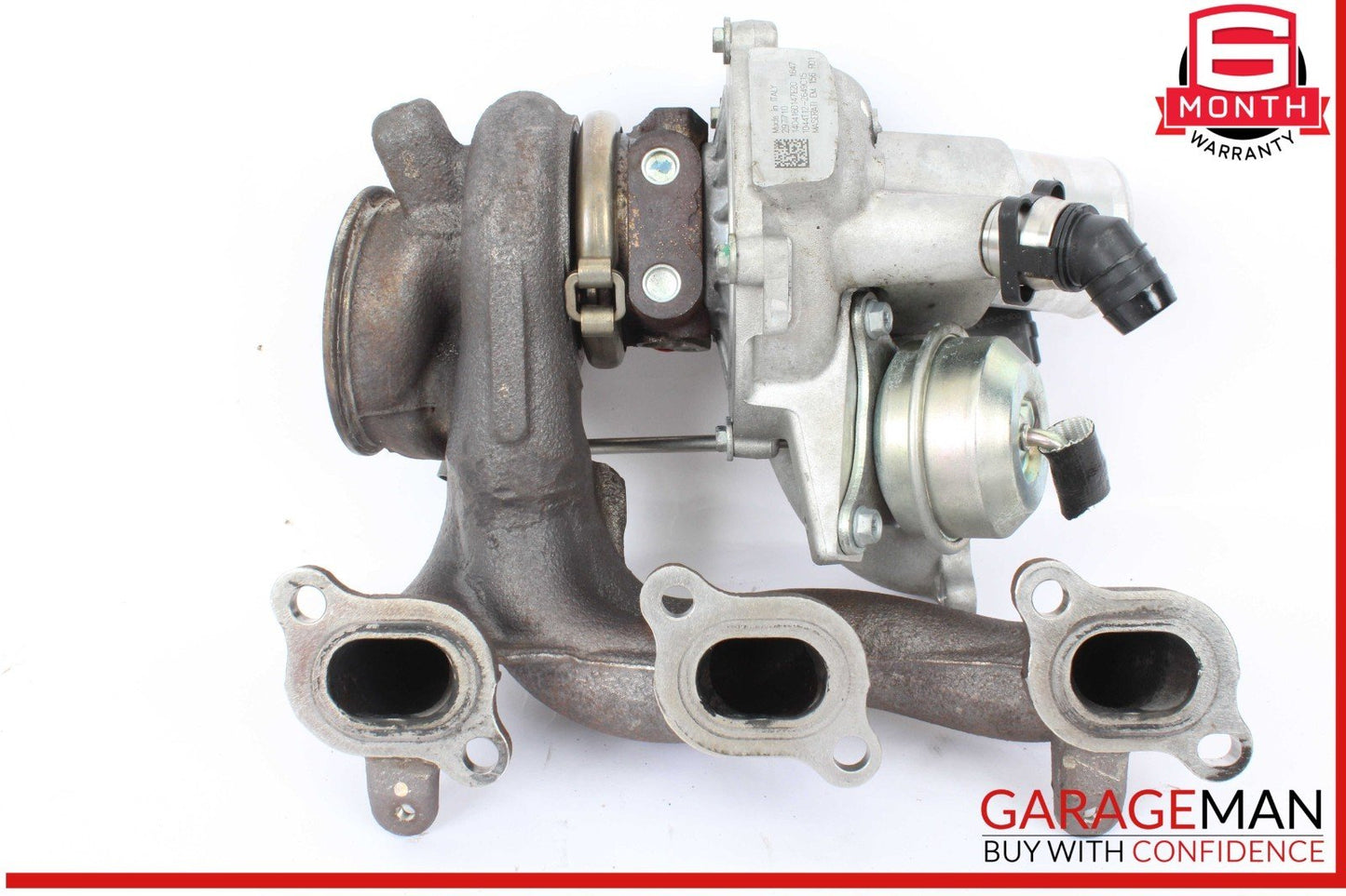 14-20 Maserati Quattroporte Ghibli Levante Right Turbocharger Manifold Assy OEM