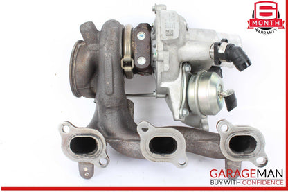 14-20 Maserati Quattroporte Ghibli Levante Right Turbocharger Manifold Assy OEM