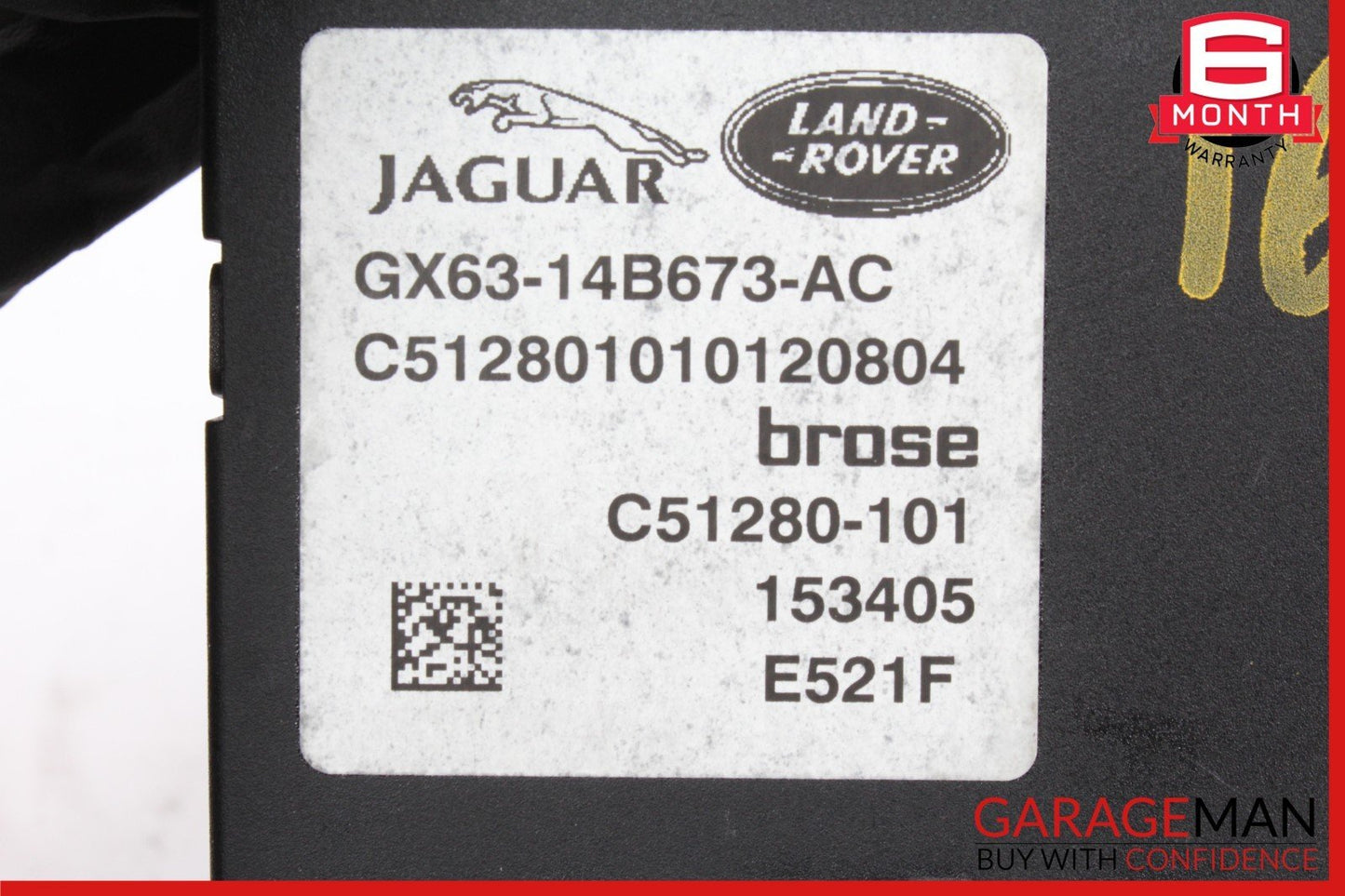 Unknown GX6314B673AC/ GX63 14B673 AC/ GX63-14B673-AC OEM